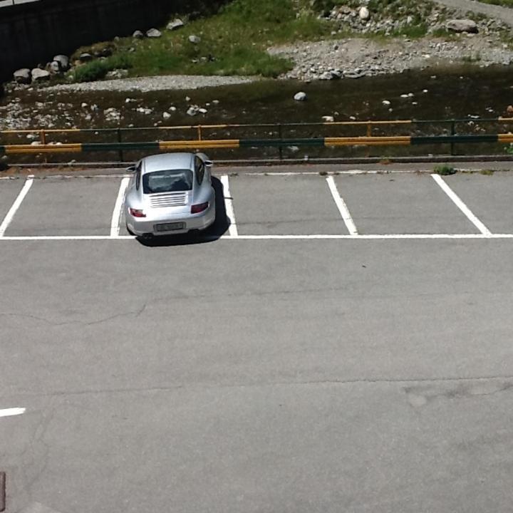 Mansarda Vista lago a Campodolcino Esterno foto